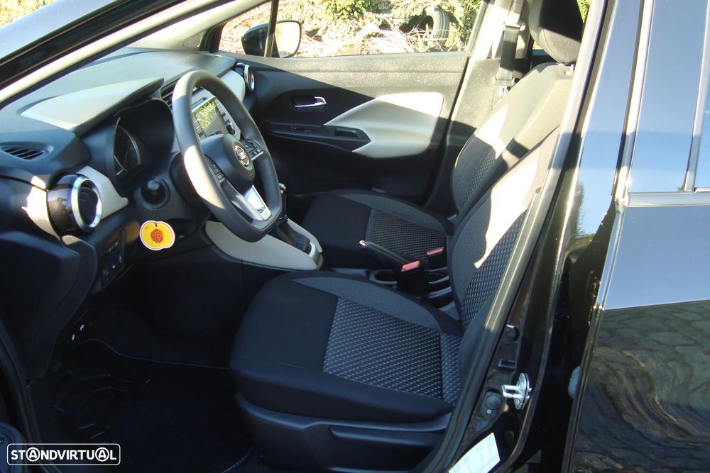 Nissan Micra - 10