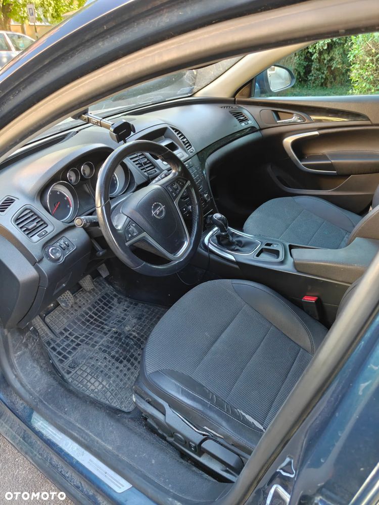 Opel Insignia 2.0 CDTI Sport - 5