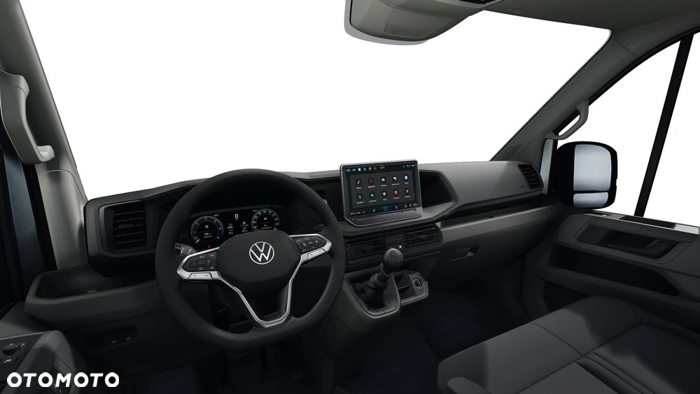 Volkswagen Crafter FURGON L3H3 2.0 TDI 177 KM MANUAL 6-G - 8