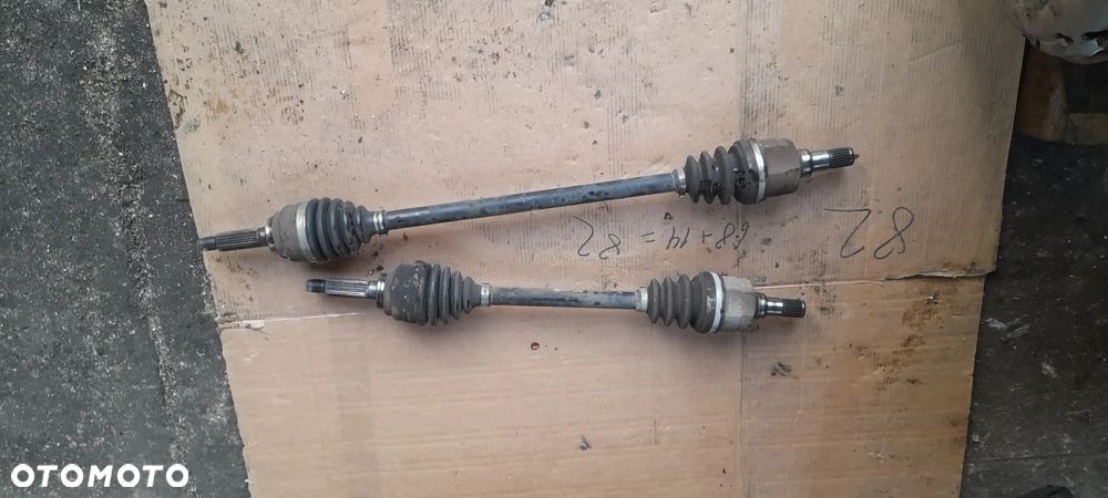 DAEWOO MATIZ stabilizator przedni - 4