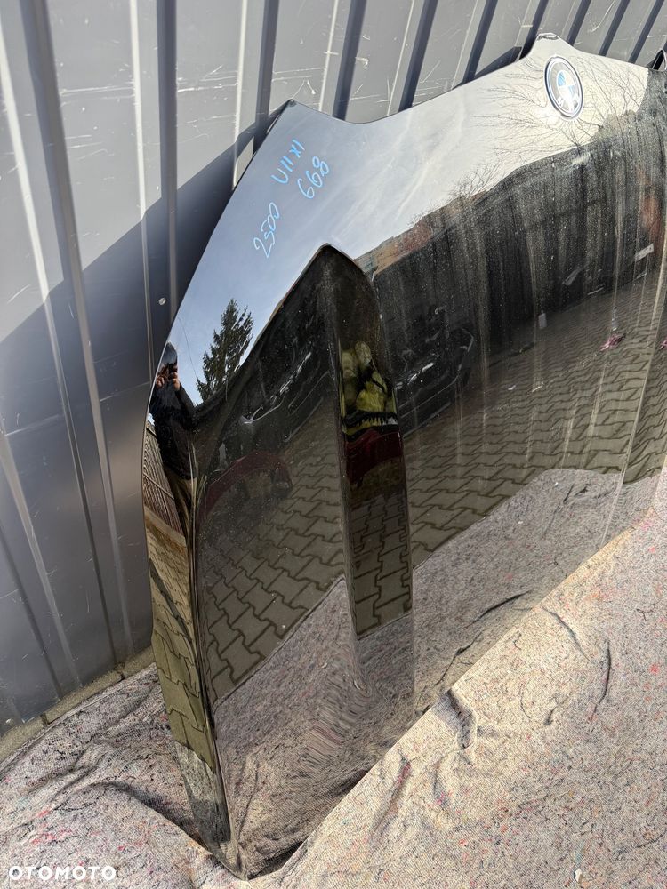 MASKA BMW X1 U11 ORYGINAŁ CAŁA NIE NAPRAWIANA668 - 2