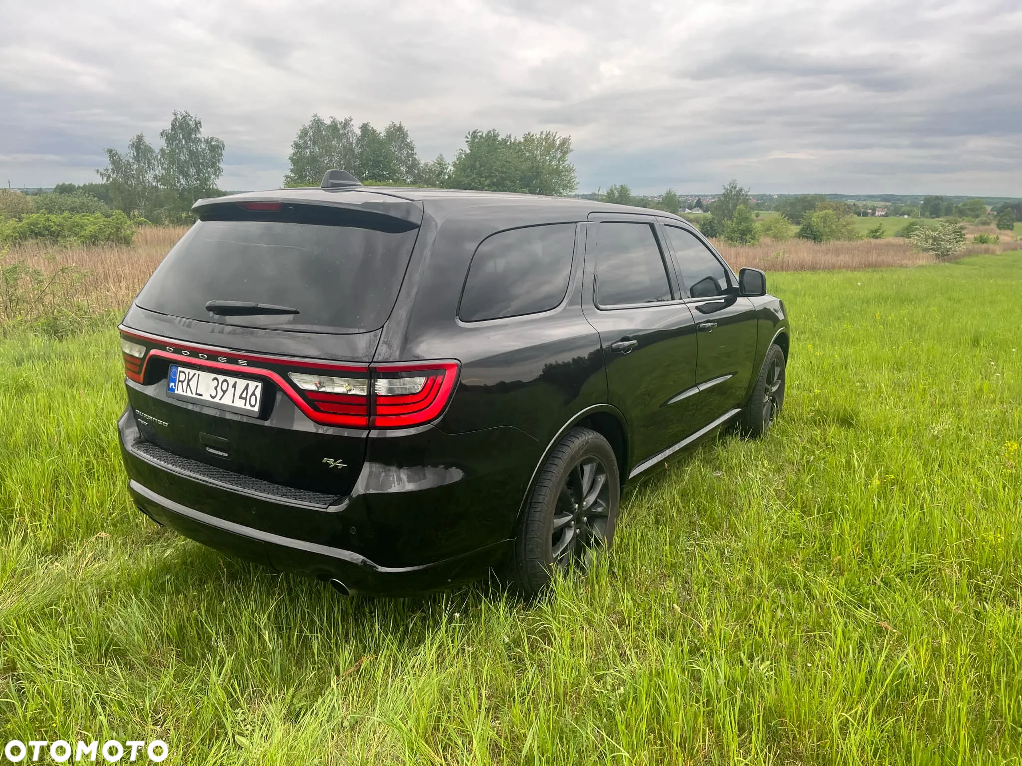 Dodge Durango 5,7 R/T - 5