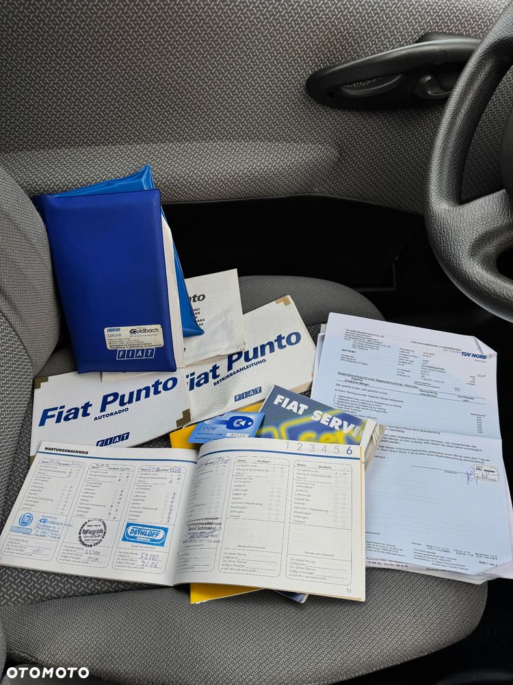 Fiat Punto 60 SX - 10