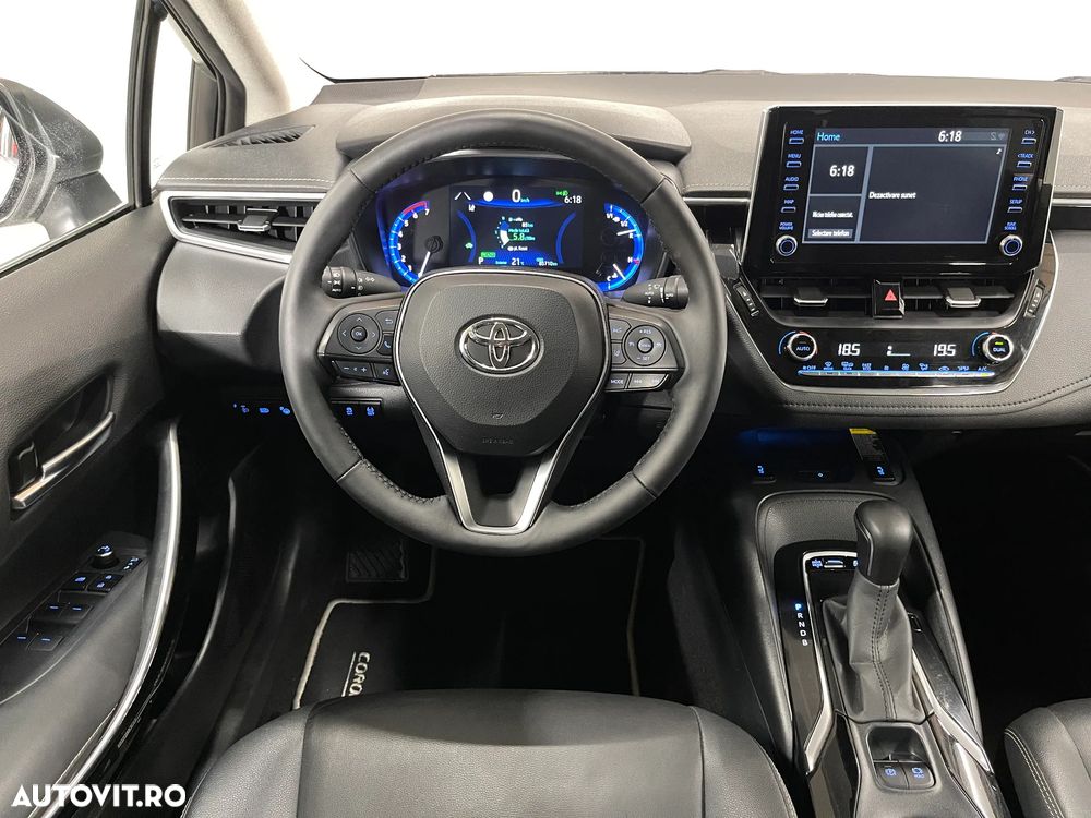 Toyota Corolla 1.8 HSD Exclusive - 7