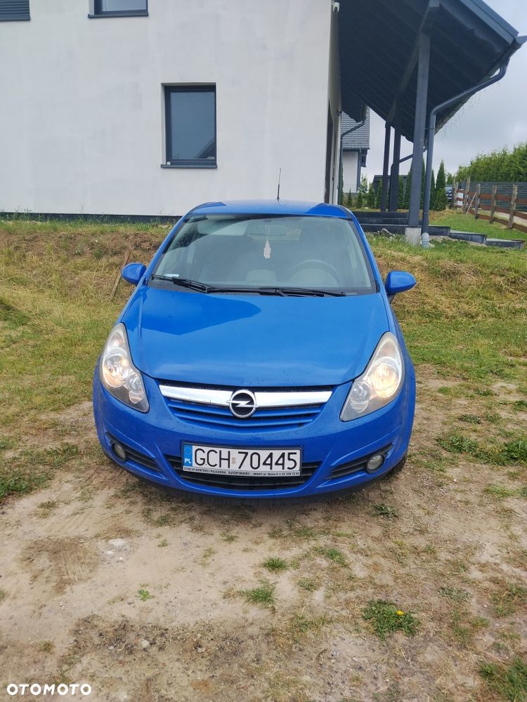Opel Corsa - 1