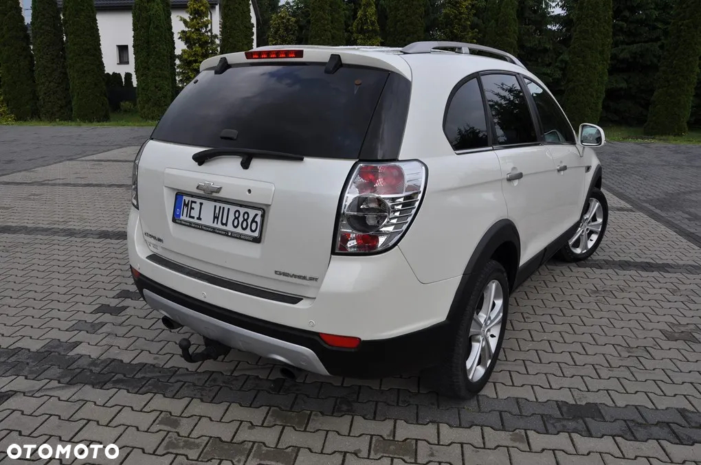 Chevrolet Captiva 2.2 Diesel 4WD Automatik LT+ - 19