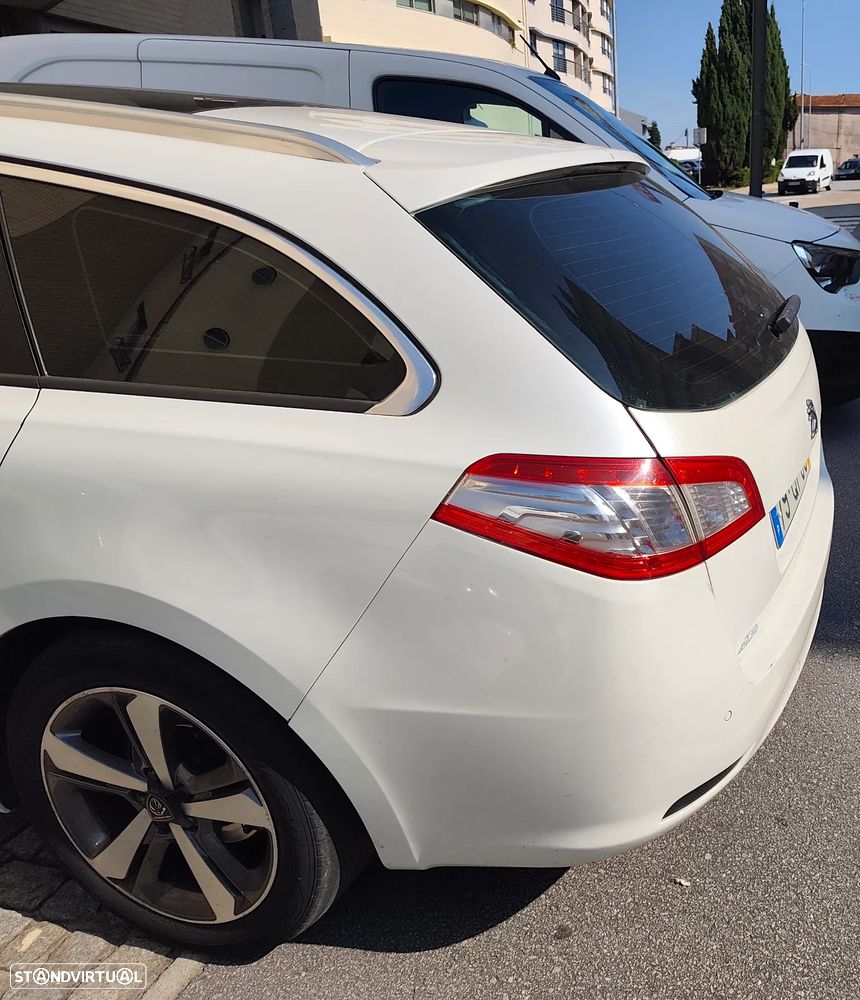 Peugeot 508 SW e-HDi 115 ETG6 Stop&Start Active - 4