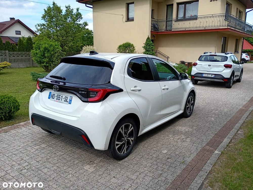 Toyota Yaris Hybrid 1.5 Executive - 7