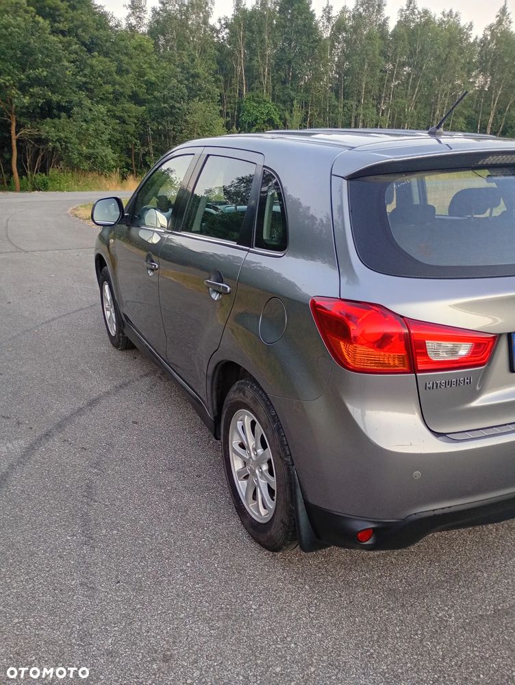 Mitsubishi ASX 1.6 Invite - 6