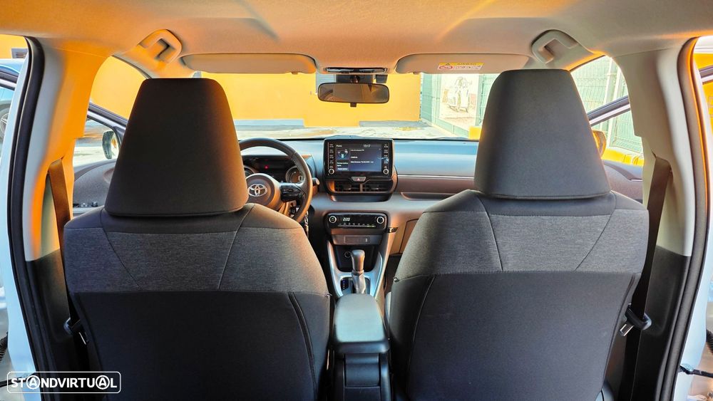 Toyota Yaris 1.5 HDF Exclusive - 7