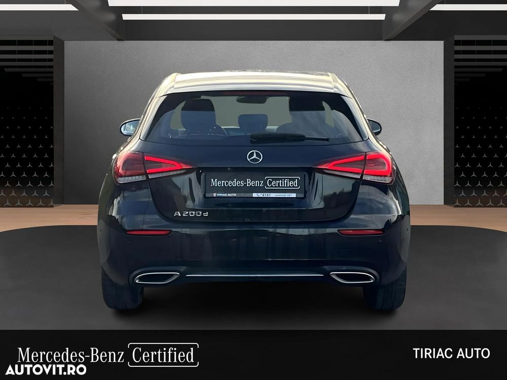 Mercedes-Benz A 200 d 4Matic 8G-DCT - 5