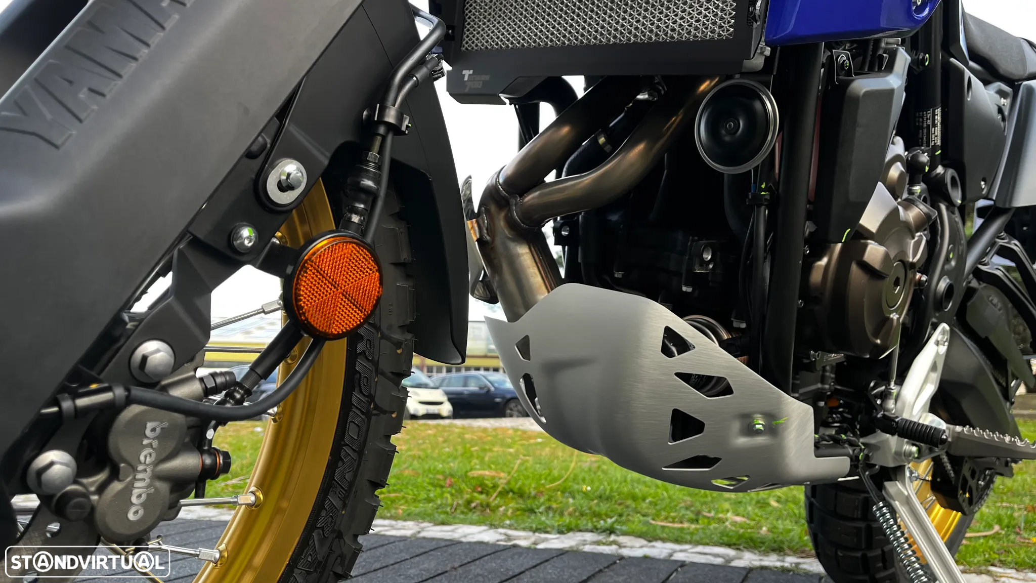 Yamaha Ténéré 700 Extreme - 10