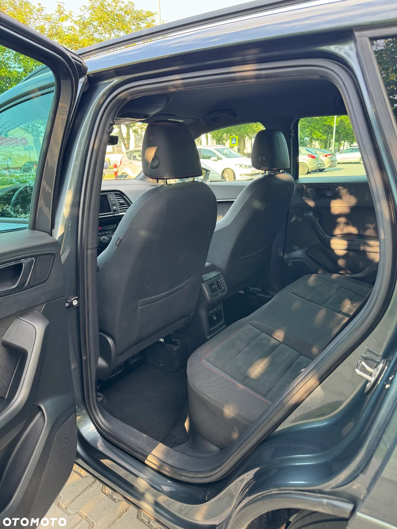 Seat Ateca 2.0 TSI FR Black S&S 4Drive DSG - 12