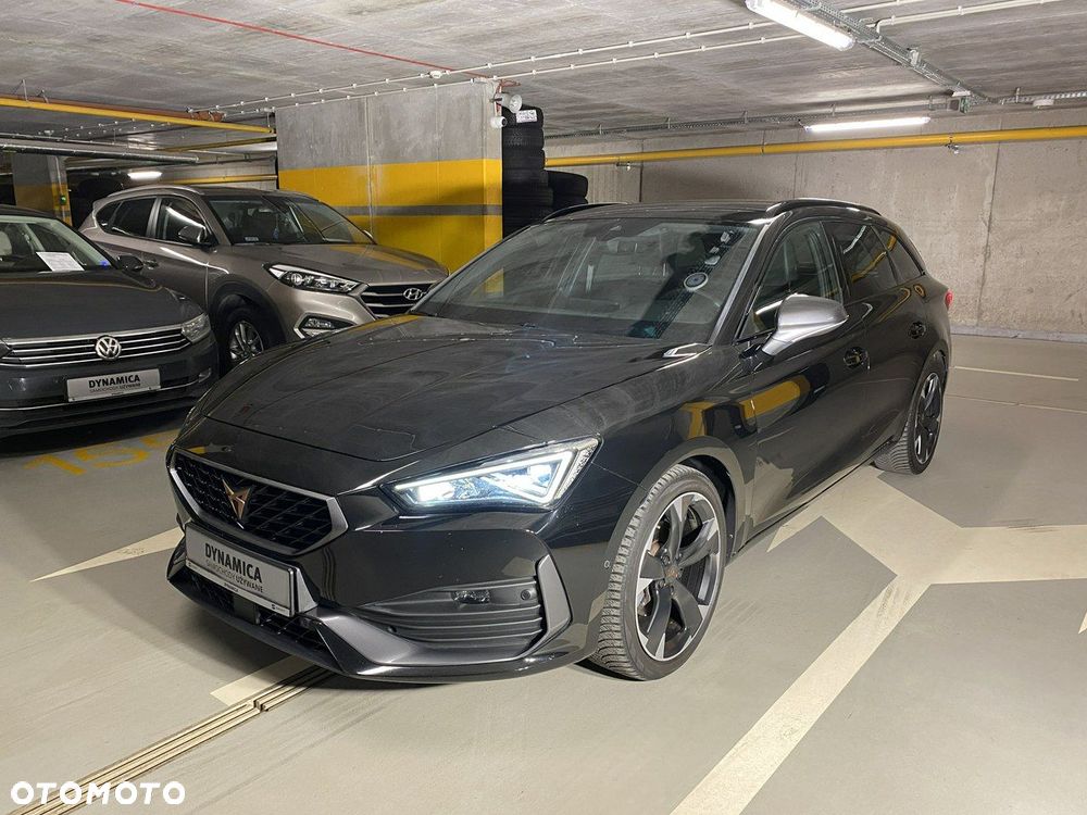 Cupra Leon Sportstourer - 3