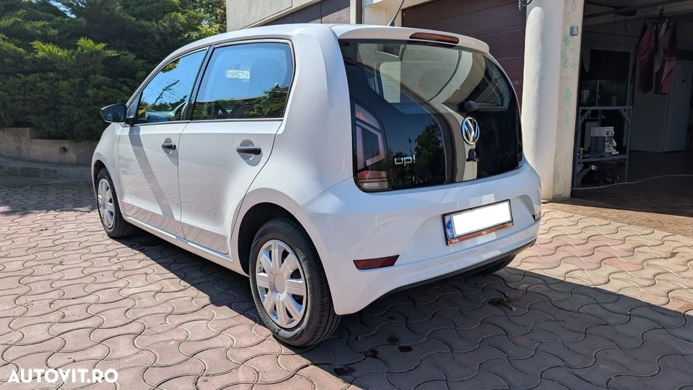 Volkswagen up! 1.0 BMT TSI High - 2
