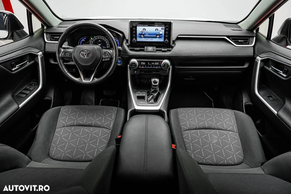 Toyota RAV4 2.5 Hybrid VVT-iE 4x2 Active - 2