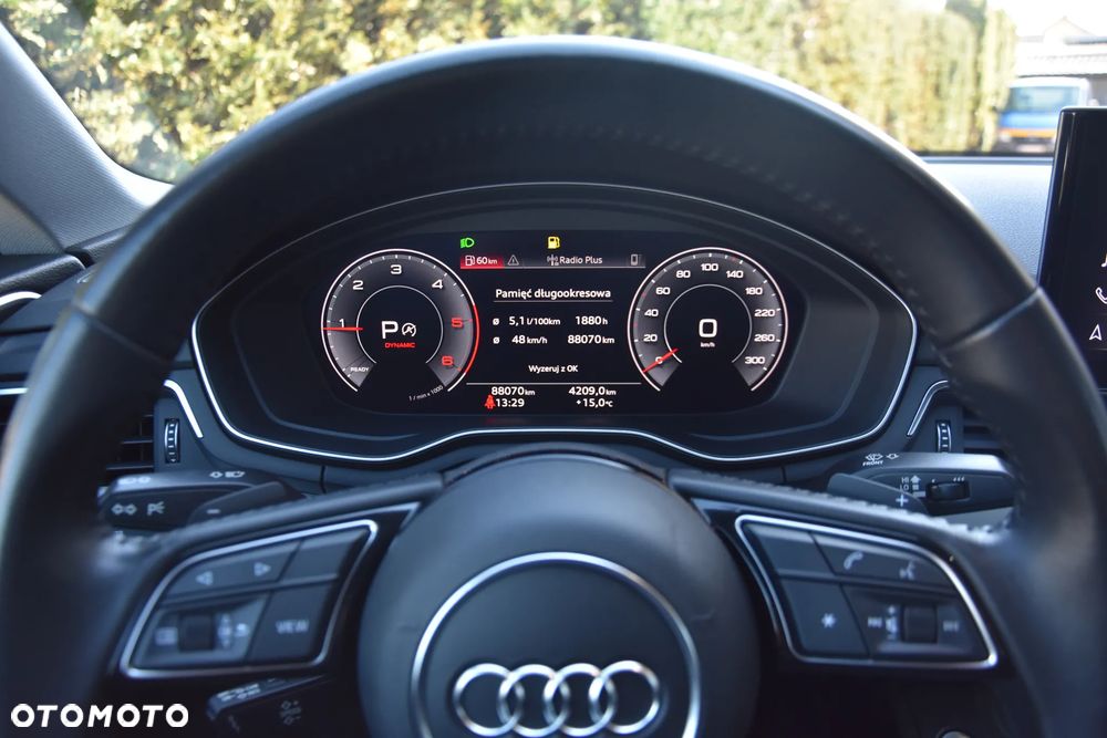 Audi A5 Sportback 35 TDI S tronic sport - 28
