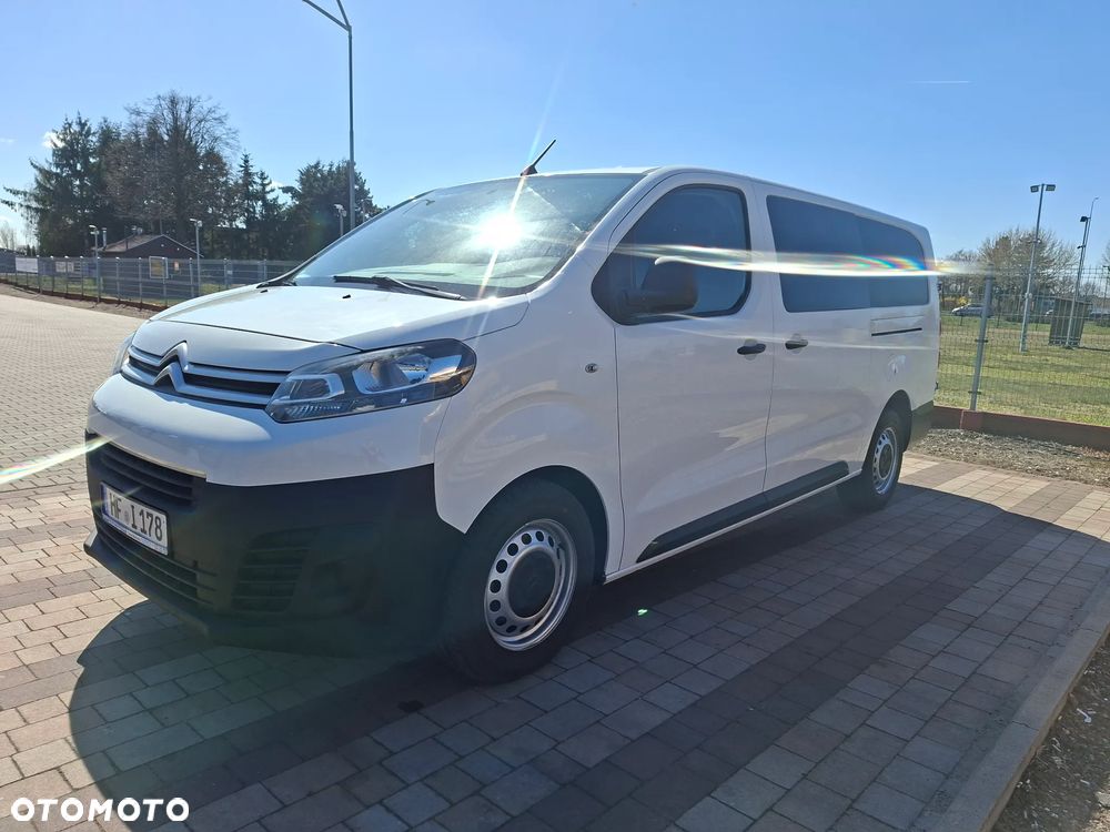 Citroën Jumpy XL 5-osobowy - 7