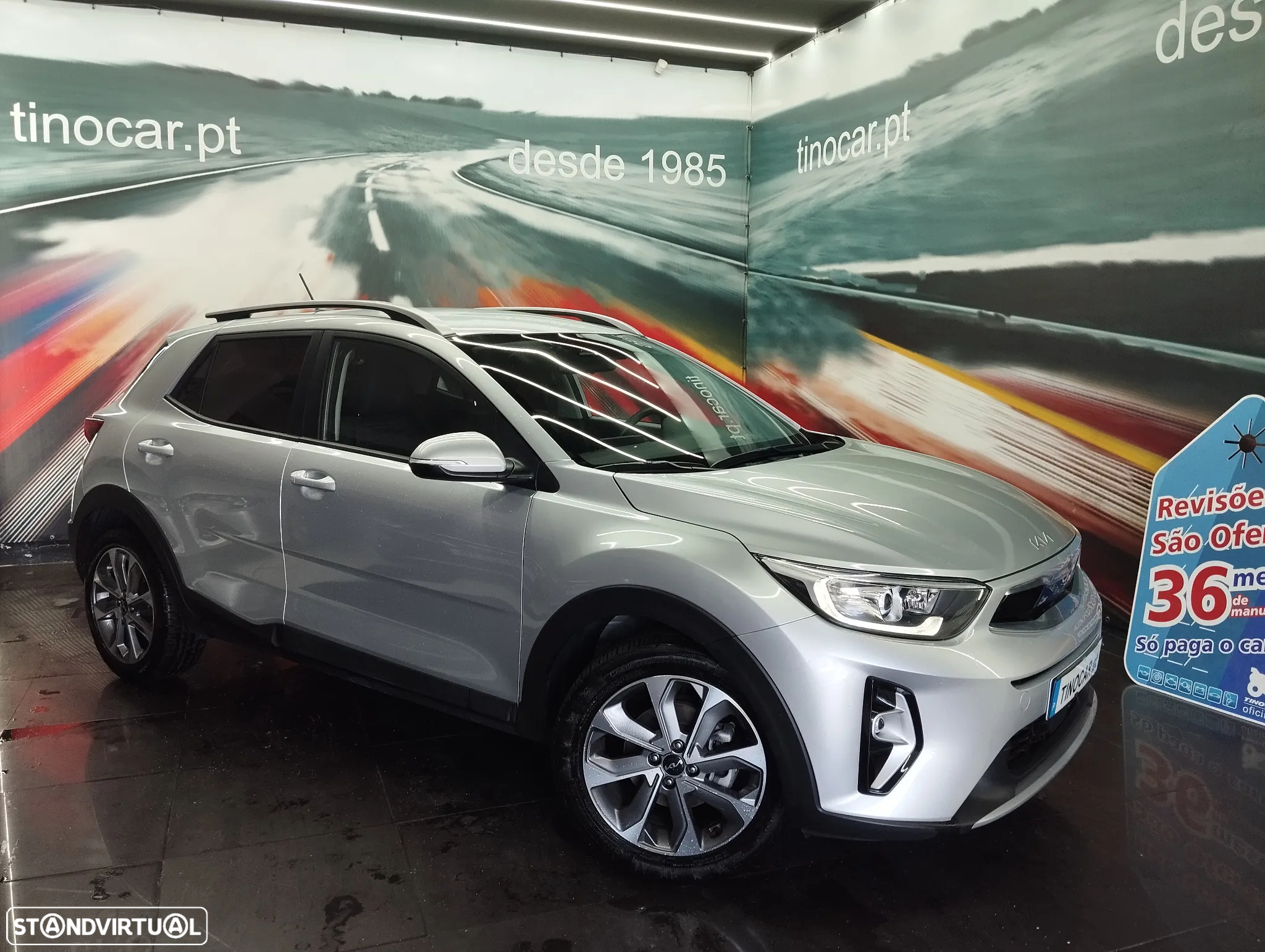 Kia Stonic 1.0 T-GDI Drive - 2