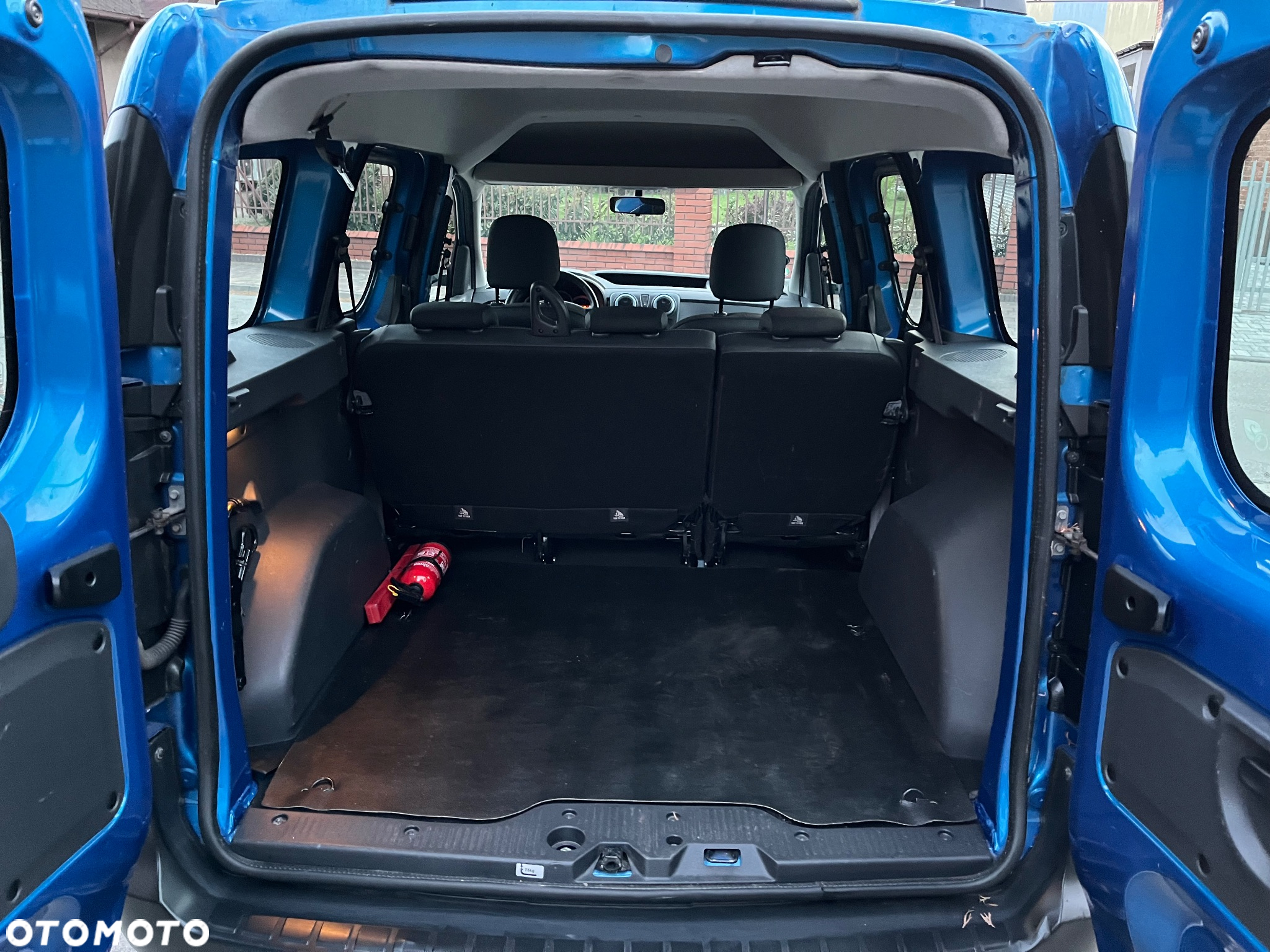 Dacia Dokker 1.5 dCi Stepway - 12