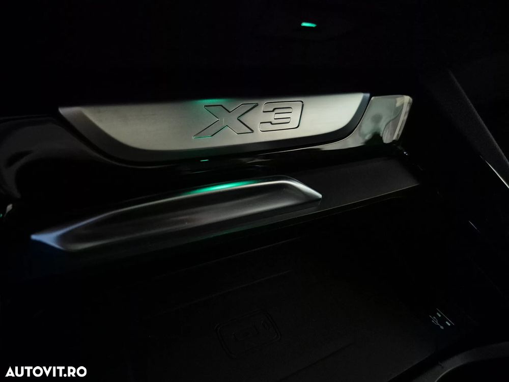BMW X3 xDrive30e AT PHEV - 31