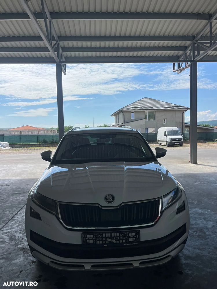 Skoda Kodiaq 2.0 TDI 4X4 DSG Scout - 2