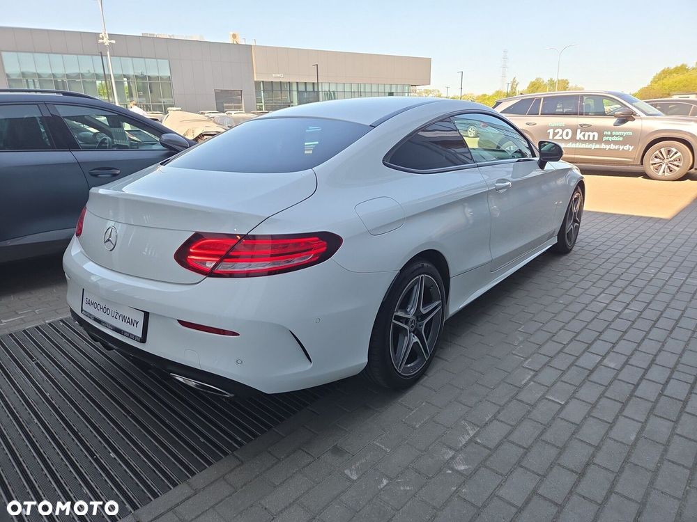 Mercedes-Benz Klasa C - 4