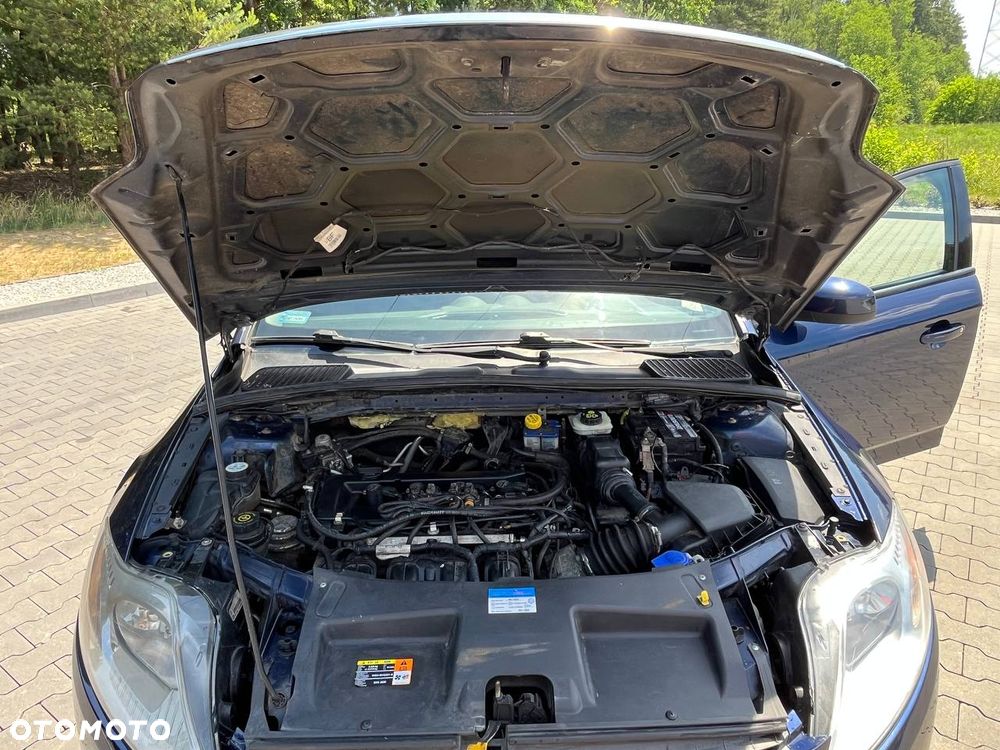 Ford Mondeo 2.0 Trend - 12