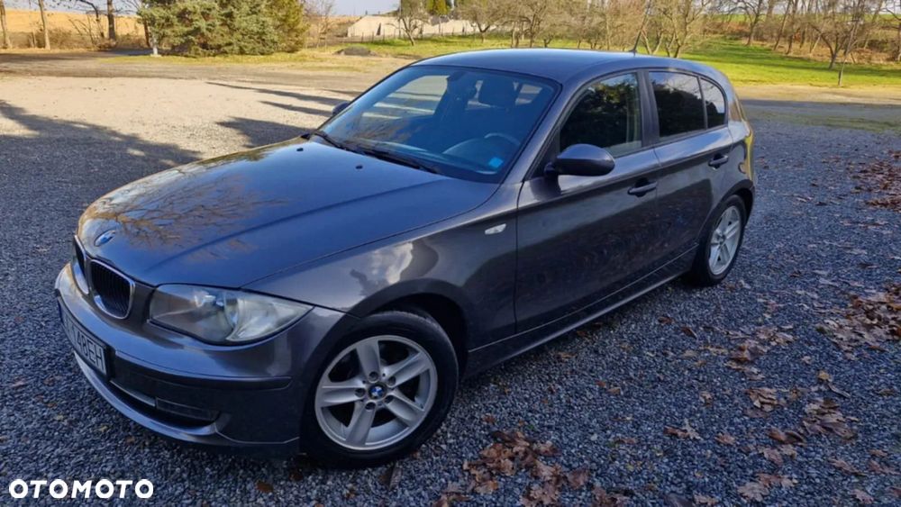 BMW Seria 1 - 13