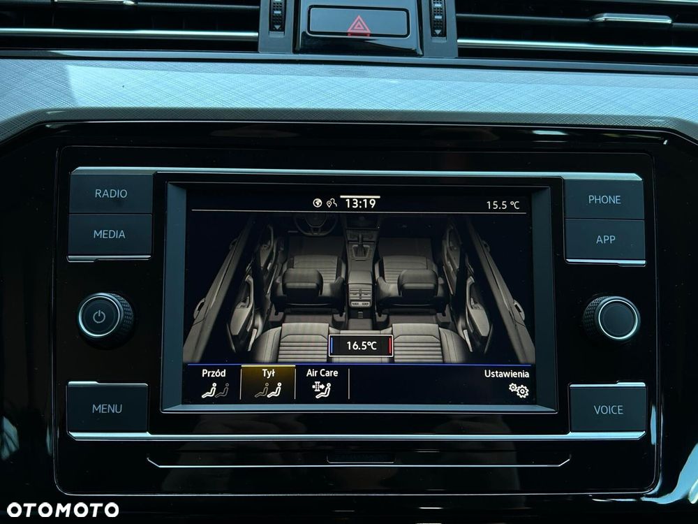 Volkswagen Passat Variant 2.0 TSI Business DSG - 31