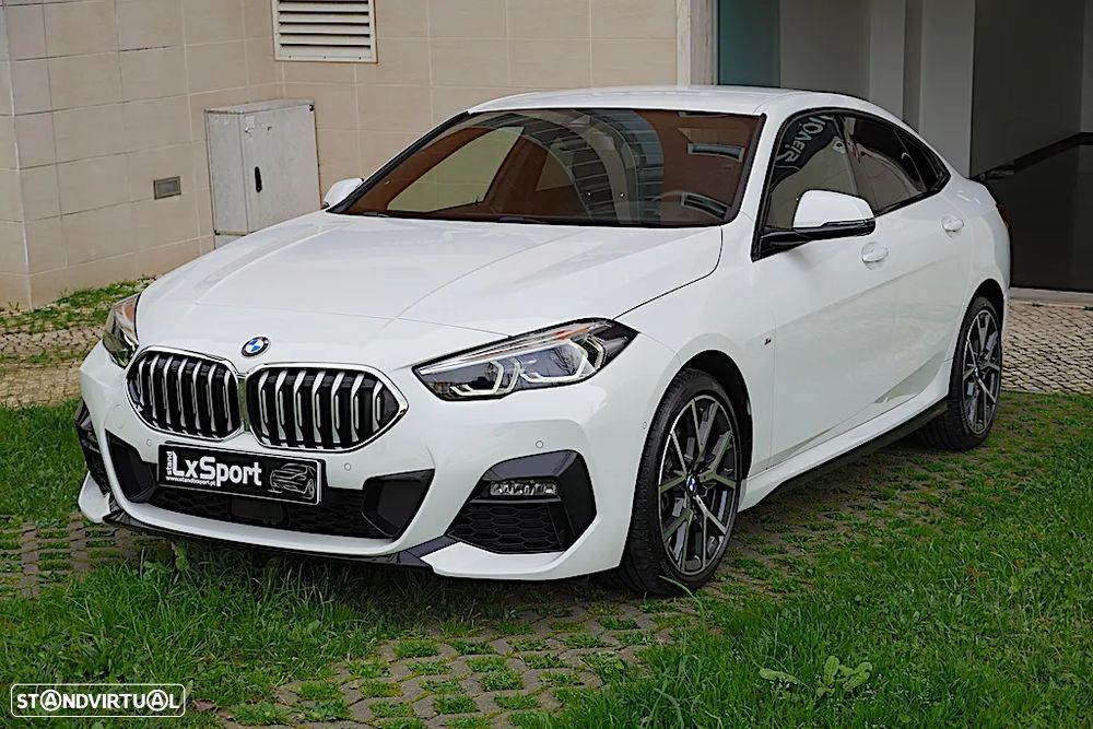 BMW 216 Gran Coupé d Pack Desportivo M - 3