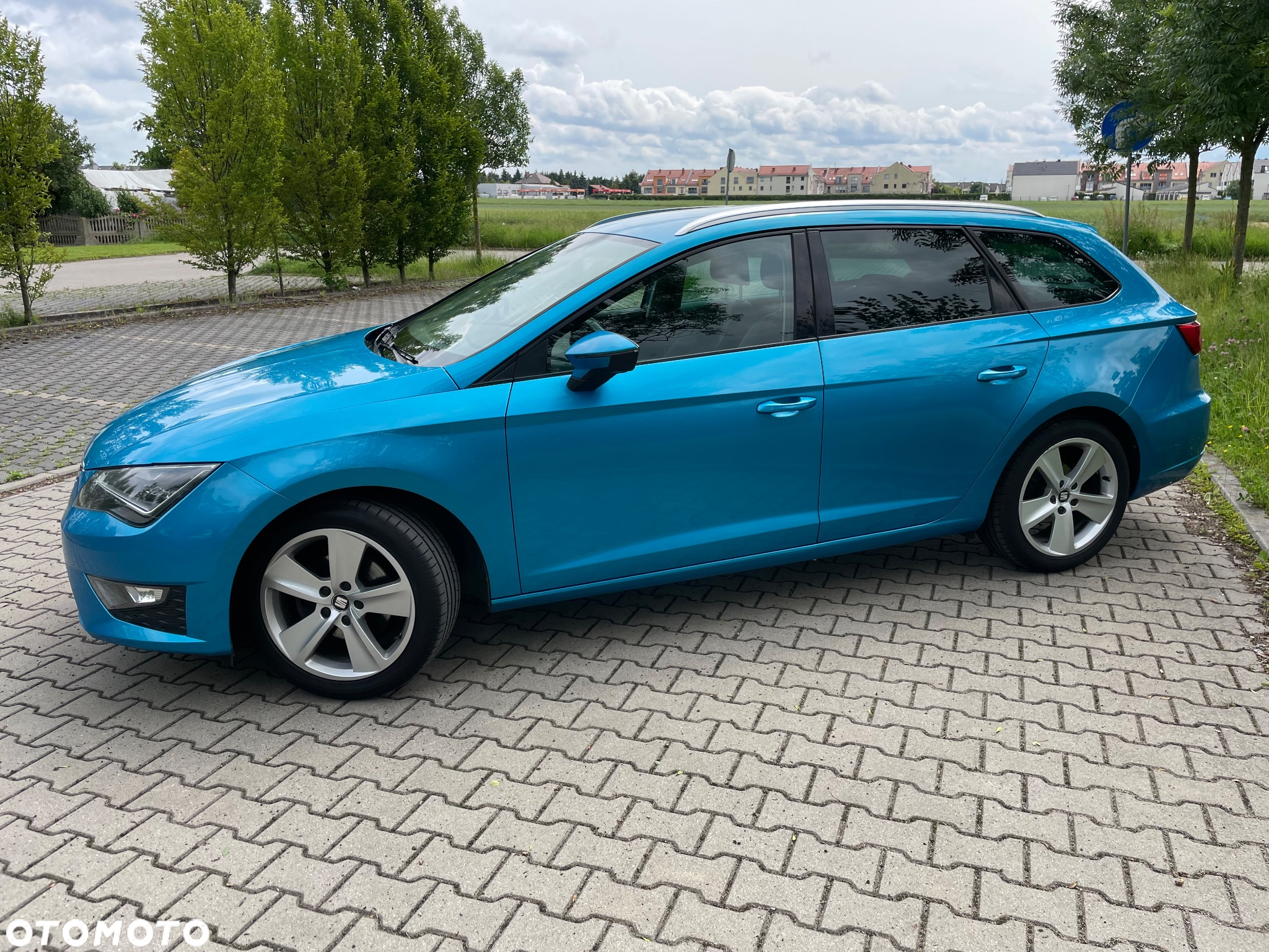 Seat Leon 1.4 TSI FR S&S - 5