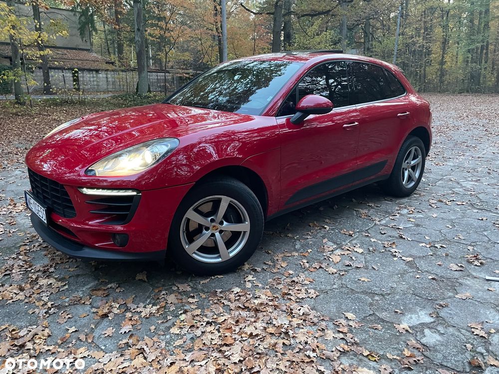 Porsche Macan ver-standard - 9