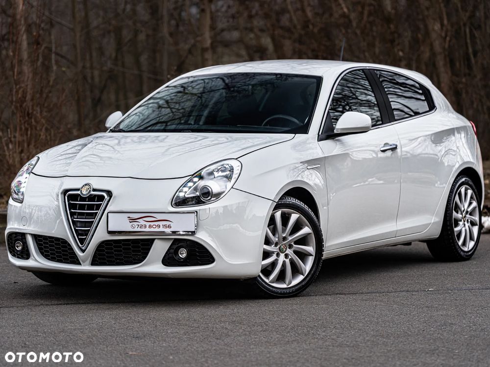 Alfa Romeo Giulietta 1.4 TB 16V Impression - 15