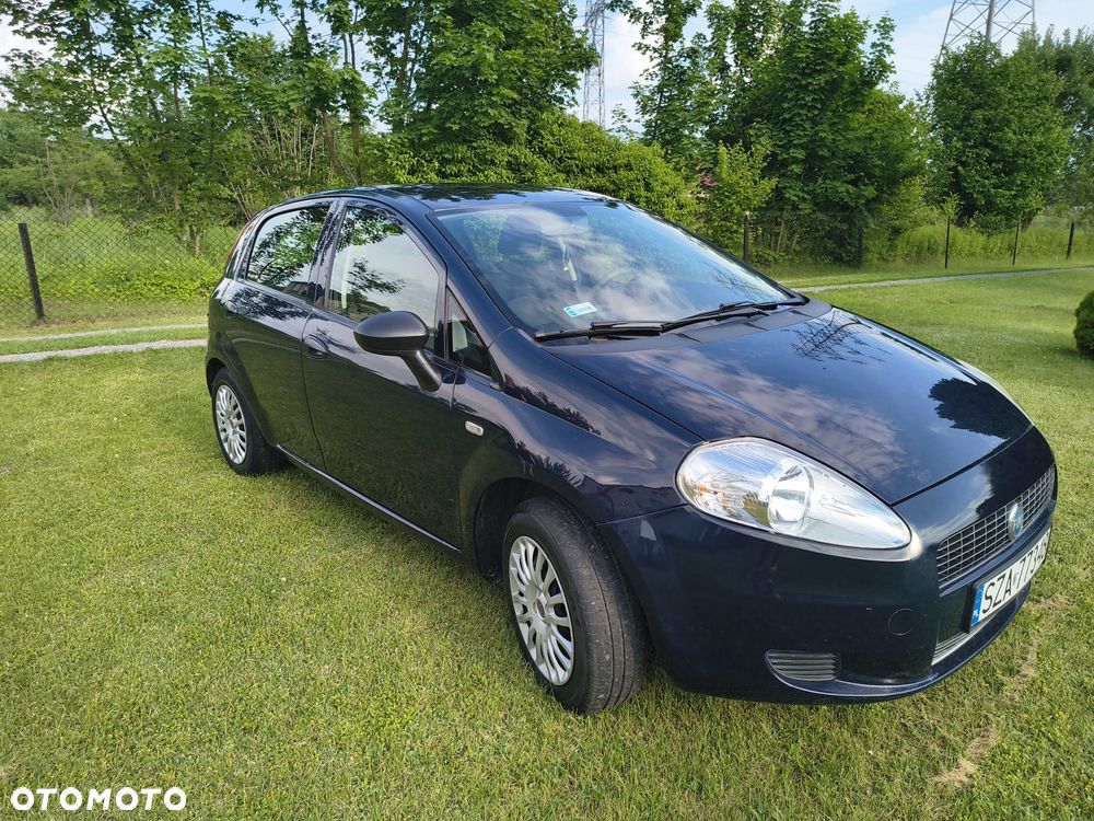 Fiat Punto - 3