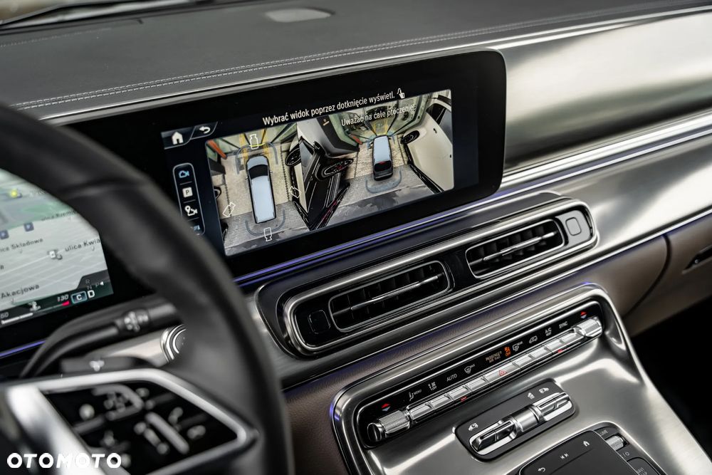 Mercedes-Benz Klasa V 300 d 4-Matic 9G-Tronic Exclusive (ekstra d³) - 25