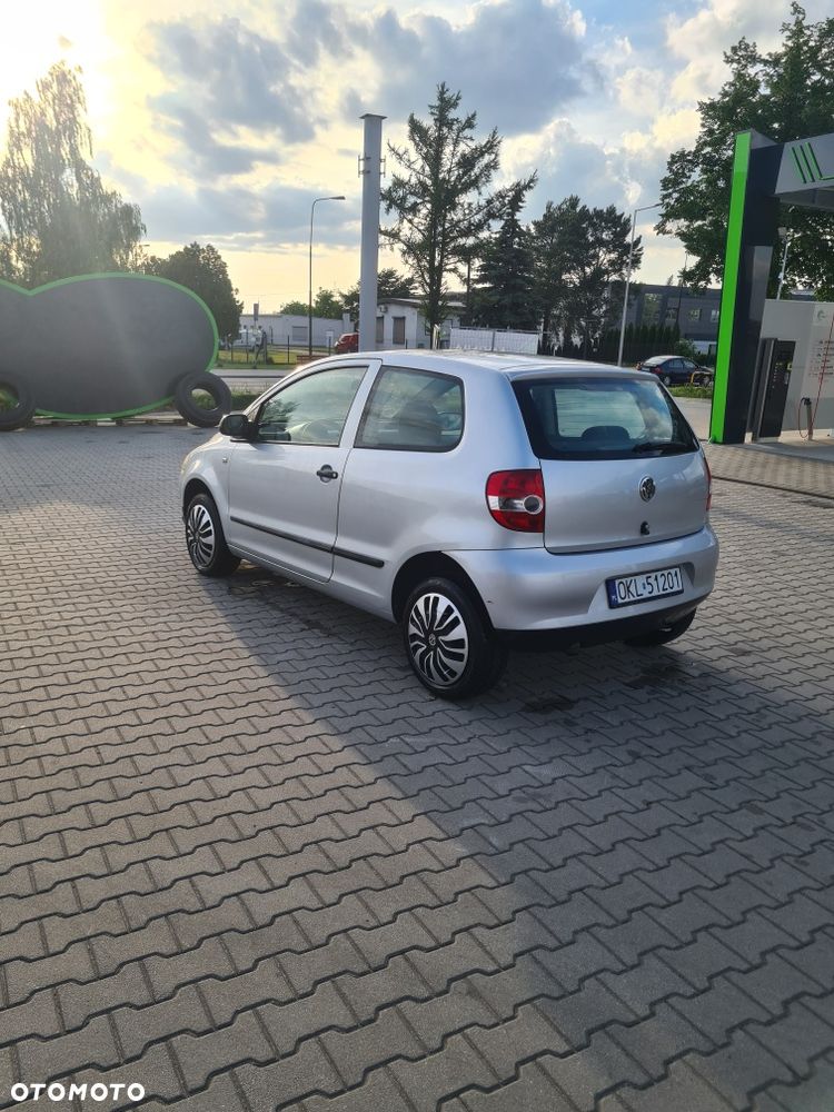 Volkswagen Fox - 4
