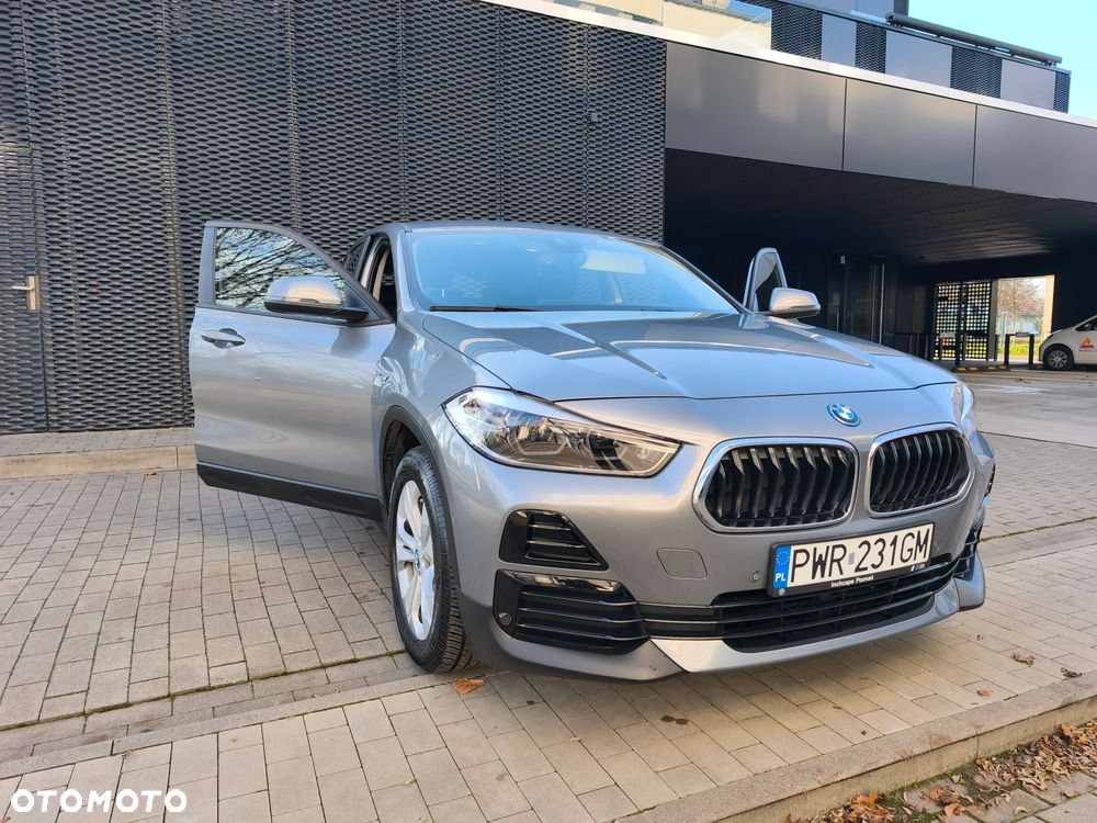 BMW X2 xDrive25e Advantage - 21