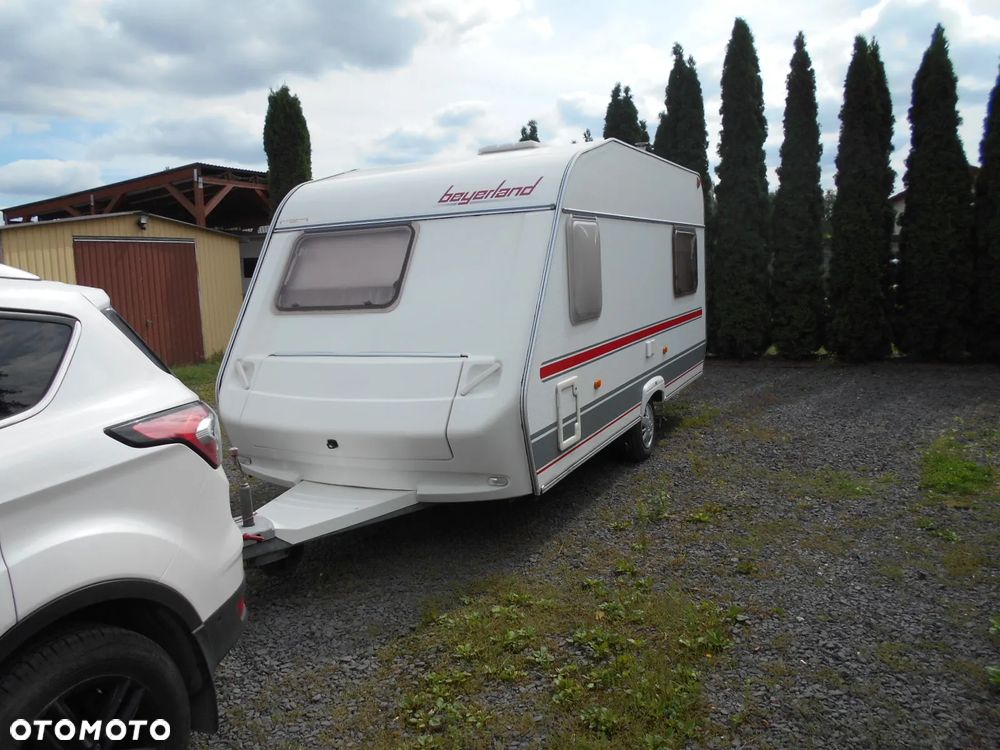 Beyerland SPRINTER 440 LB - 29