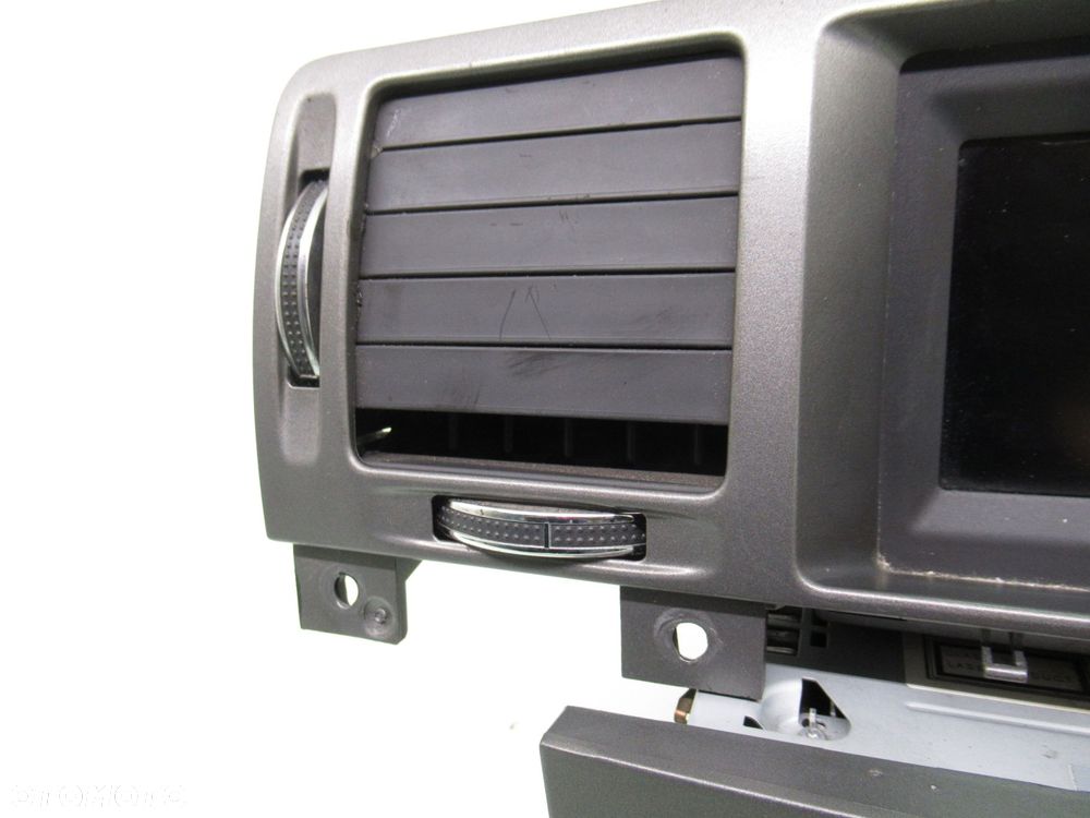 RADIO CD30 WYSWIETLACZ OPEL VECTRA C 453116246 13265760 - 10