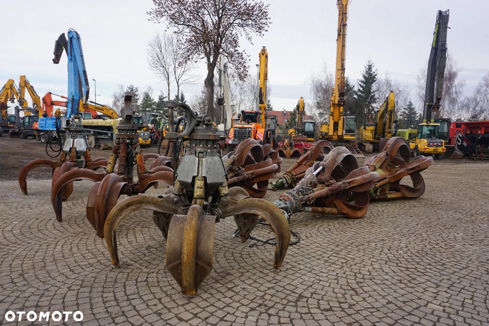 Inny Chwytaki do złomu Liebherr Fuchs - 2