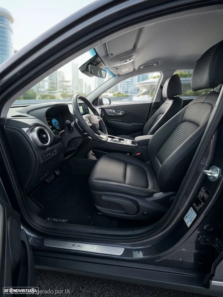 Hyundai Kauai 64 kWh Premium+LED - 5