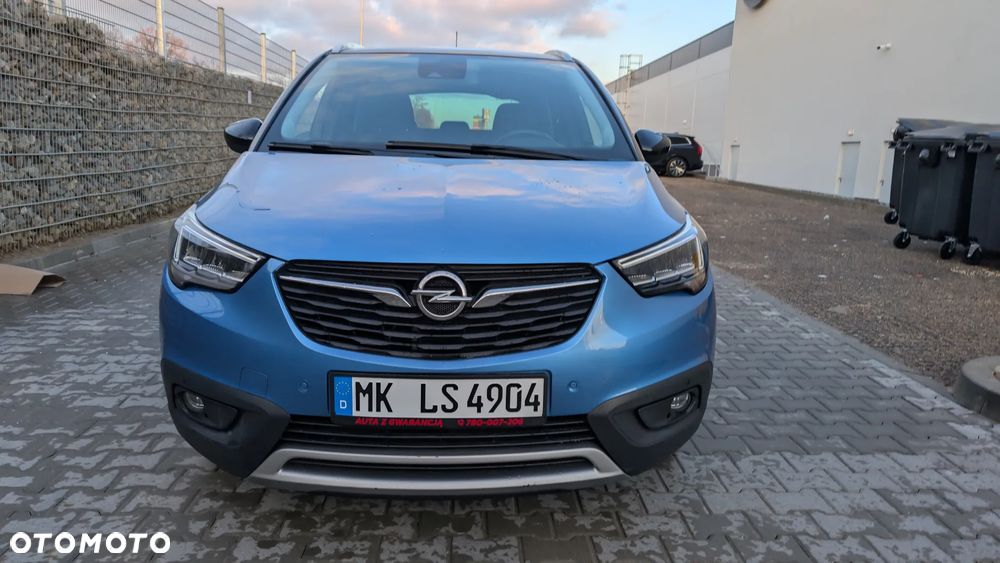 Opel Crossland 1.2 Business Edition - 21