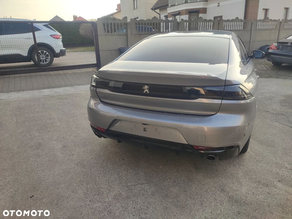 Peugeot 508 225 e-EAT8 GT Pack - 16