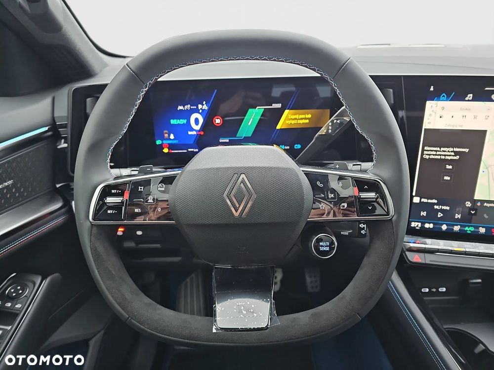 Renault Rafale 1.2 E-Tech PHEV 4x4 300 atelier Alpine MMT - 14