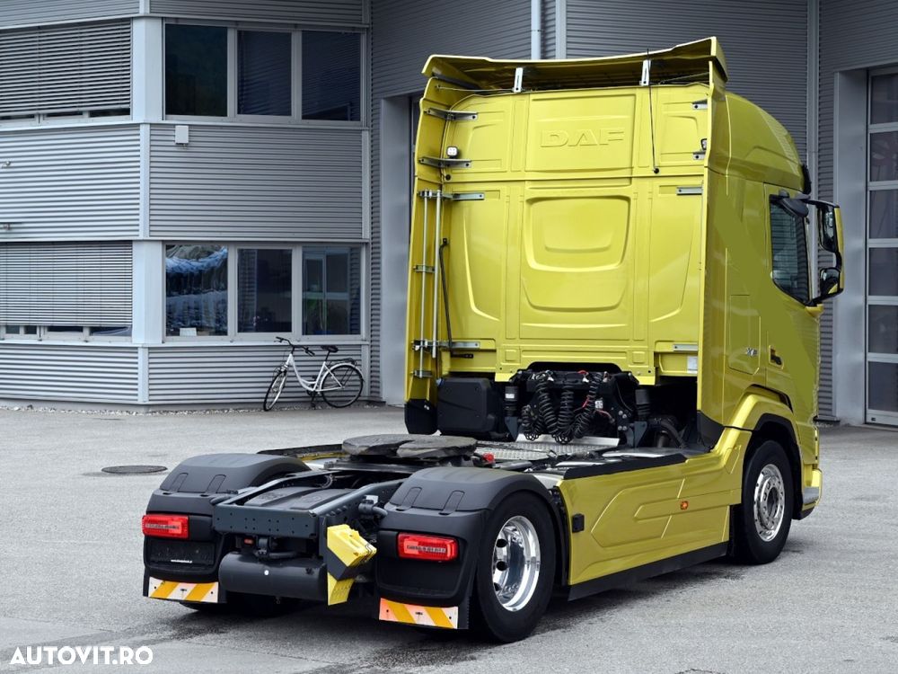 DAF XF 480 FT new model - 2