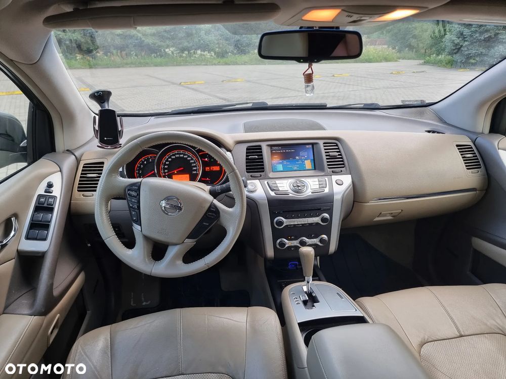 Nissan Murano - 9