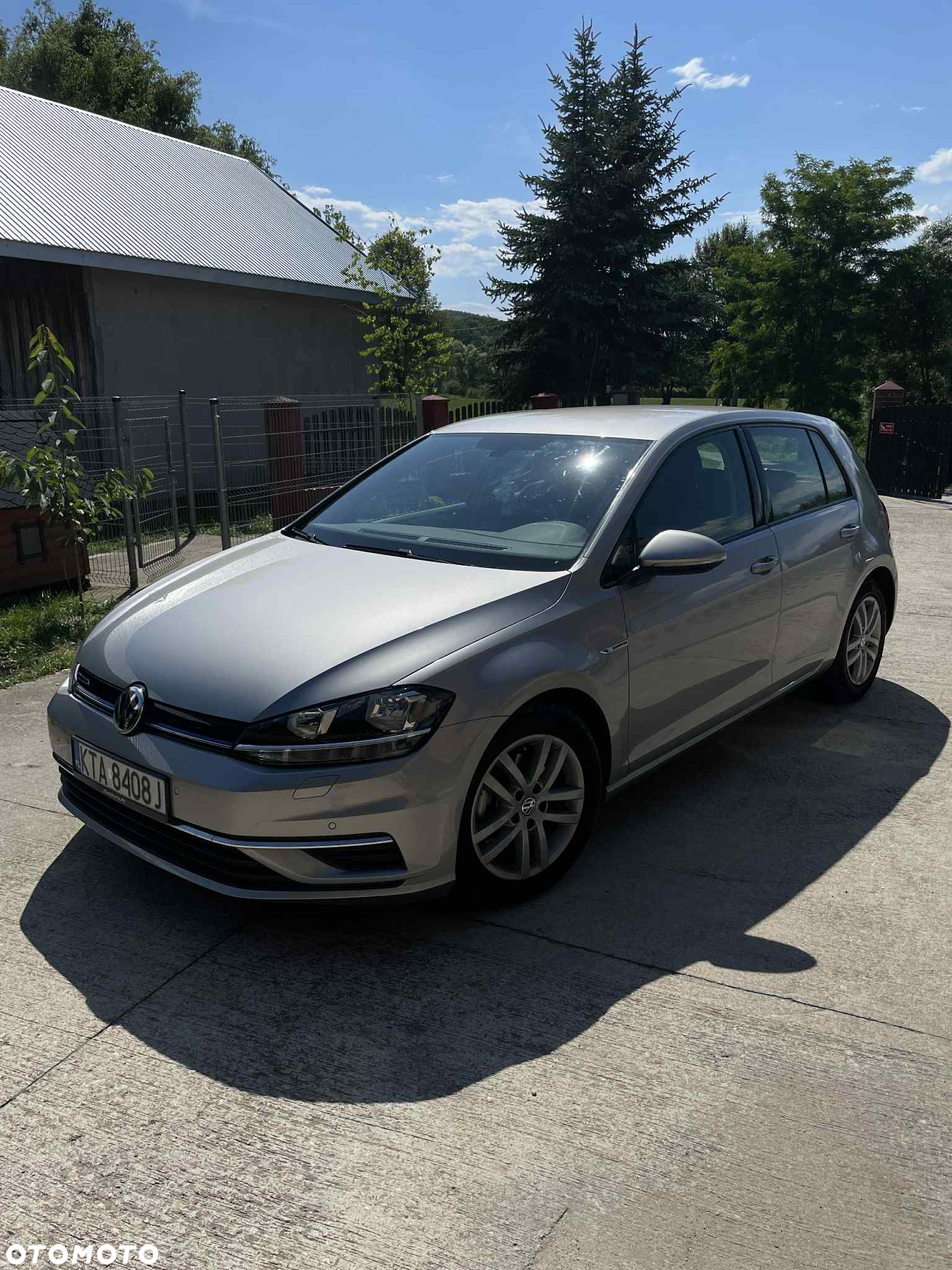 Volkswagen Golf VII 1.5 TSI BMT Comfortline DSG - 11