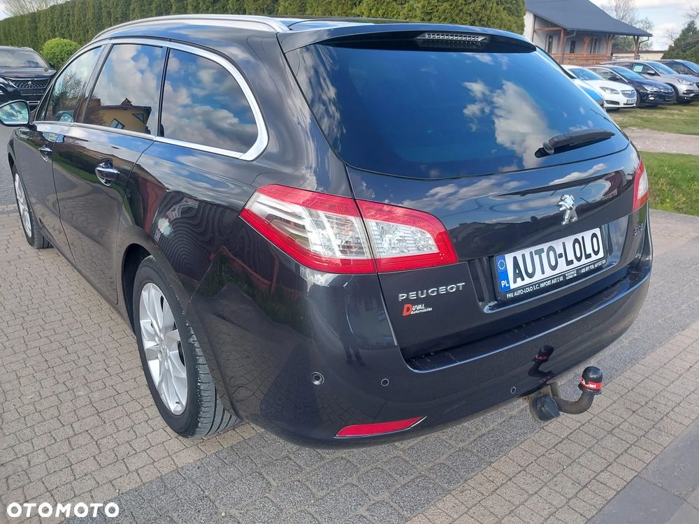 Peugeot 508 - 4
