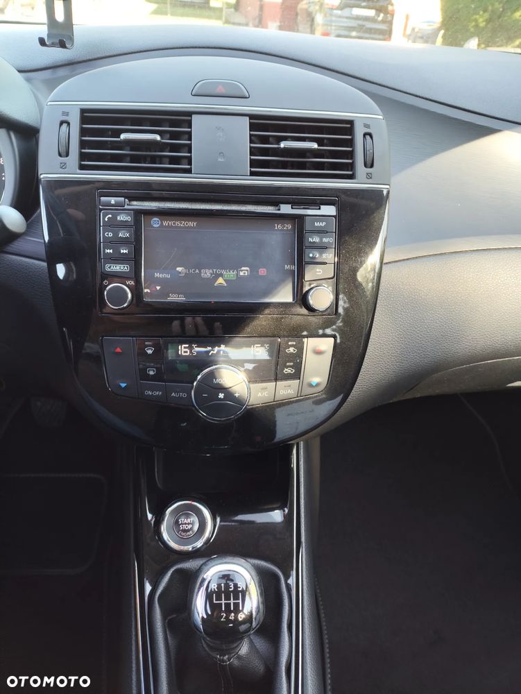 Nissan Pulsar 1.2 DIG-T Acenta - 7